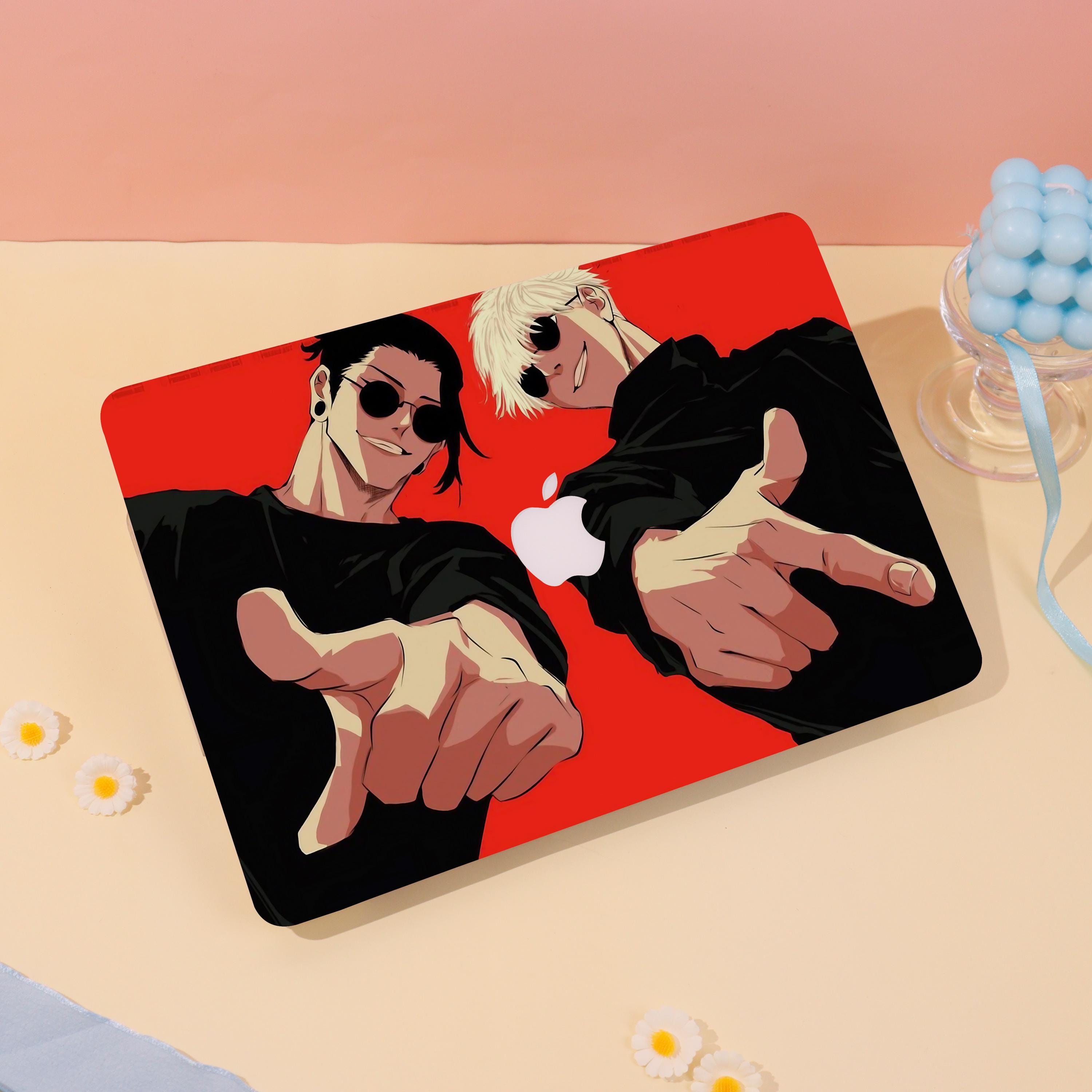 A2337 MacBook Case Anime - Etsy