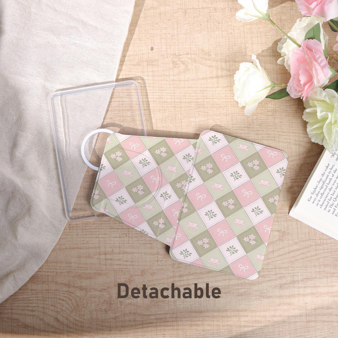 Vintage Tile Pattern 360 Rotating Cover for Paperwhite 5/6/7 & 10th ...