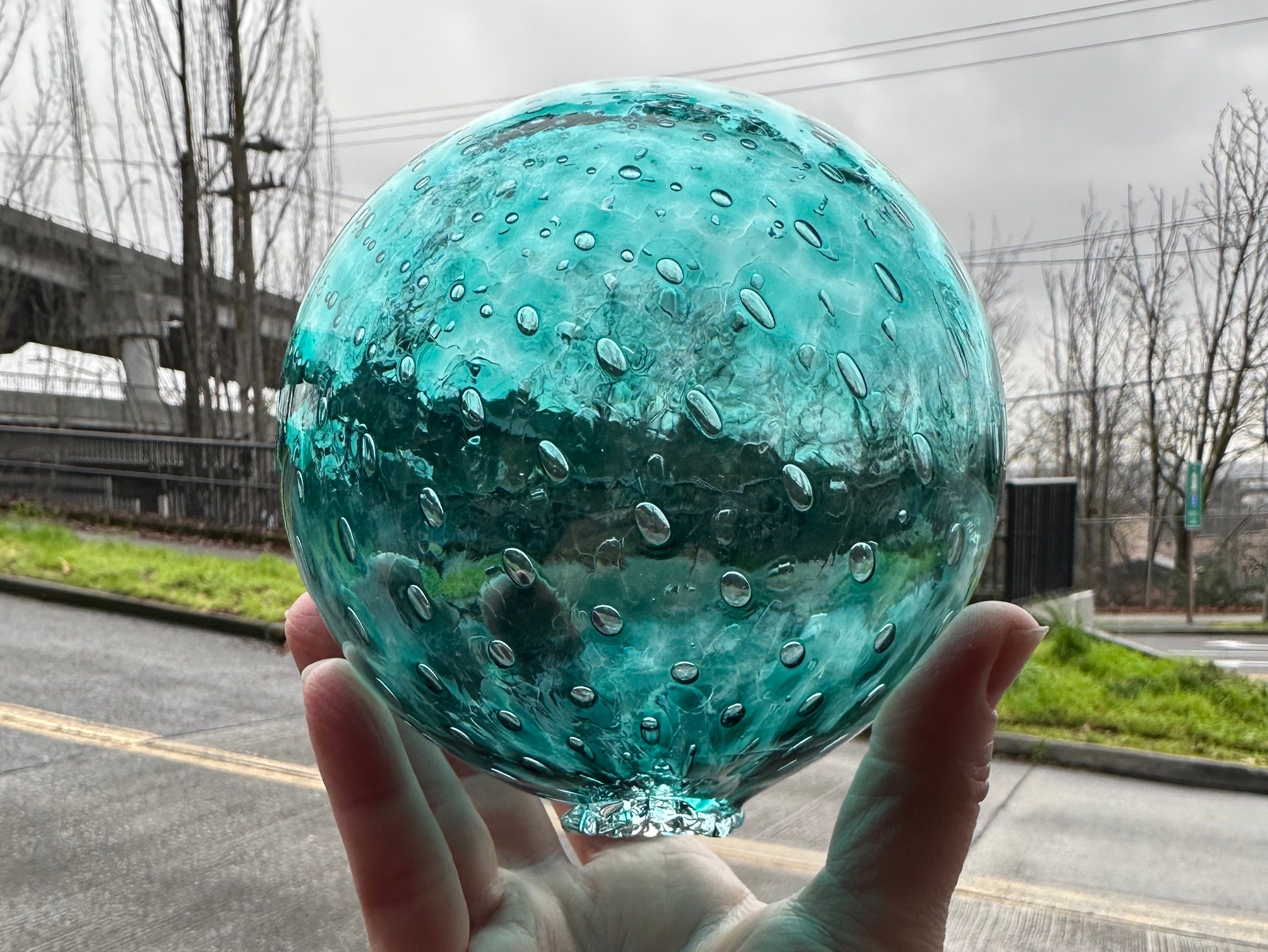 Billes de verre chinoises IkGlass G4, 16mm, sphère IkFor pour