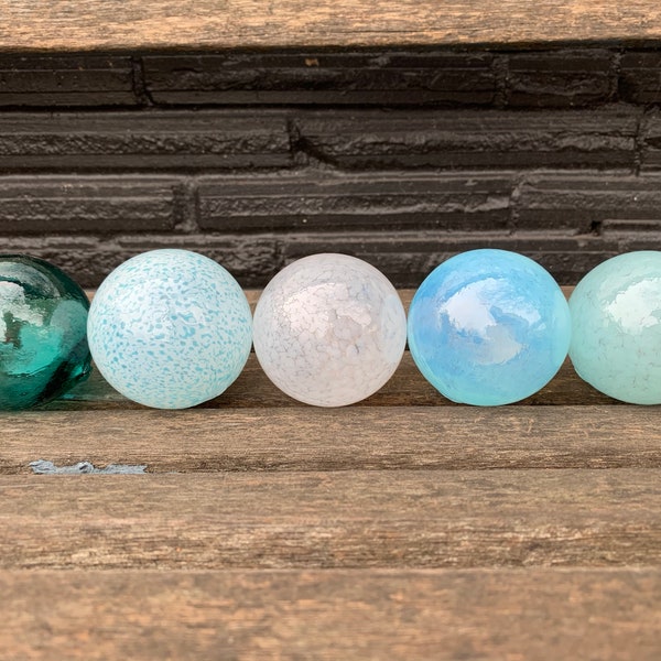 Decorative Glass Balls Etsy
