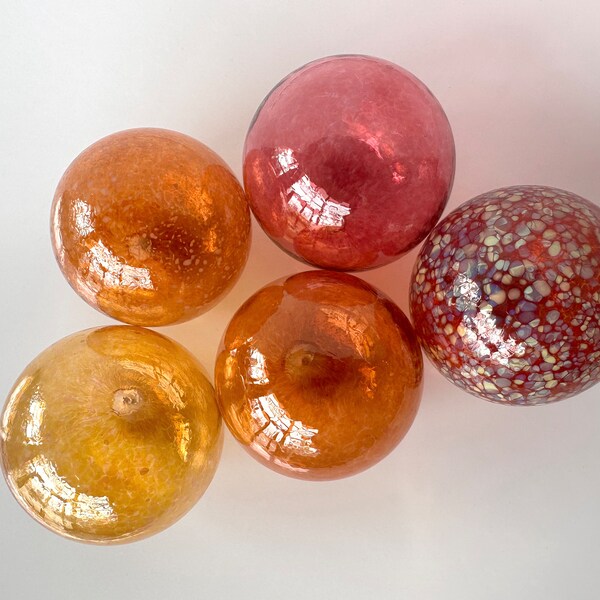 Decorative Balls Etsy