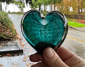 Blown Glass Hearts – Casa Bella Vida