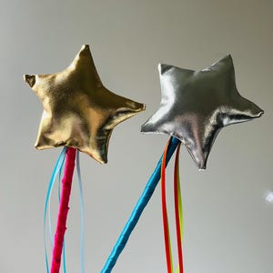 Whimsical Fairy Wand