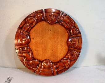 Opon Ifá – Traditional Divination Board