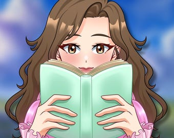 PFP Character | PFP Commision | PFP for twitch | Anime| Anime Character