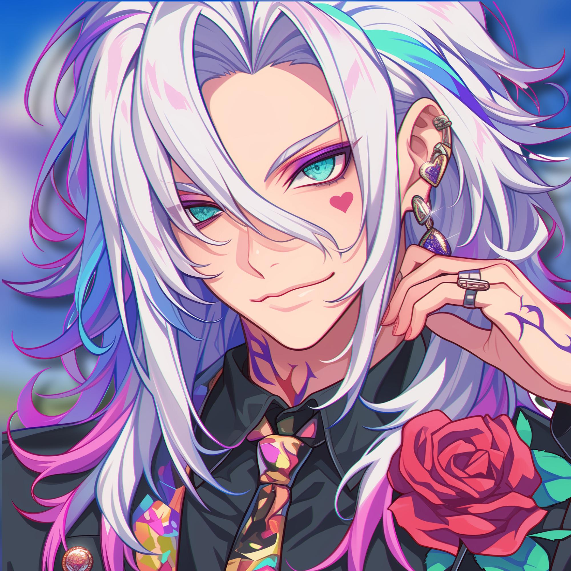 PFP Character | PFP Commision | PFP for Twitch | Anime| Anime