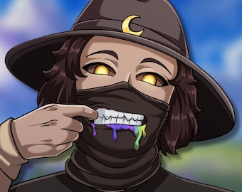 PFP Character | PFP Commision | PFP for twitch | Anime| Anime Character