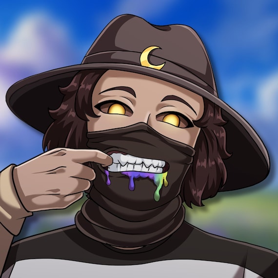 PFP Character | PFP Commision | PFP for Twitch | Anime| Anime
