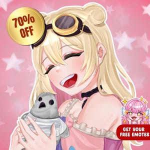 Custom Anime PFP Commission: Hand-Drawn Profile Icon