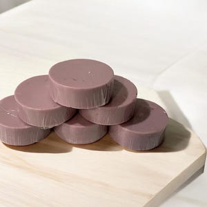 Soap bar barred soap
