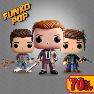 Funko Pop | Funko | Custom Funko | Custom Character | 3D Service | 3D Character | 3D STL | 3D Print File | 3D Print Funko | Cute Character