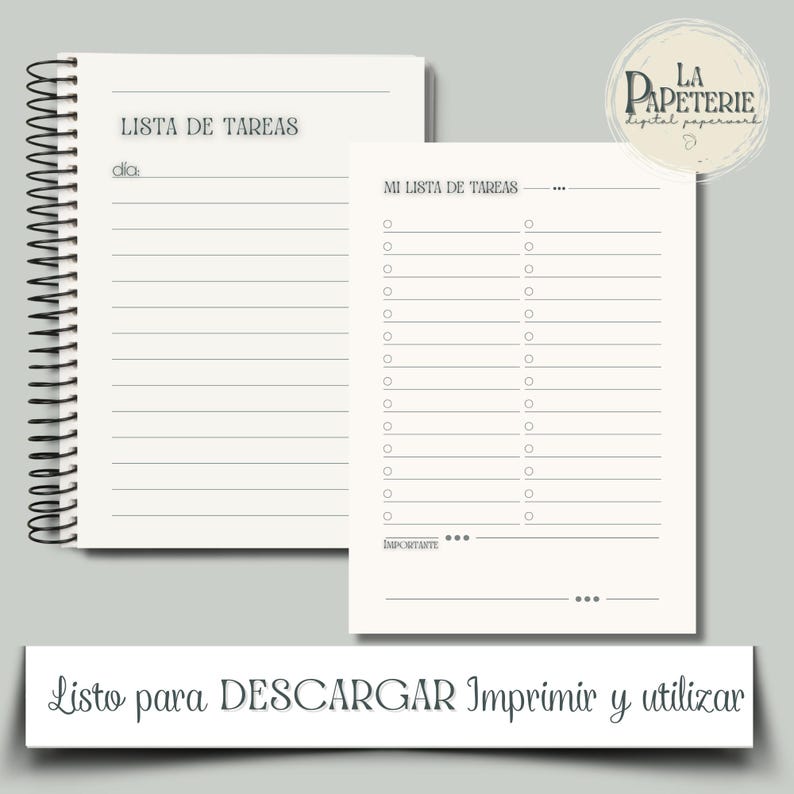 A4 Daily Task Sheet | Printable Template for Increased Productivity ...
