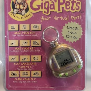 Giga Pets - Etsy