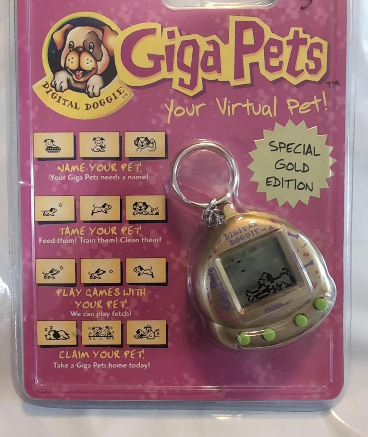 Vintage Giga Pet - Etsy