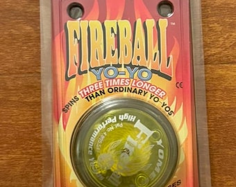 YOYO VINTAGE TOY Yo-yo Vtg Yo Retro Pop Culture Street Sports