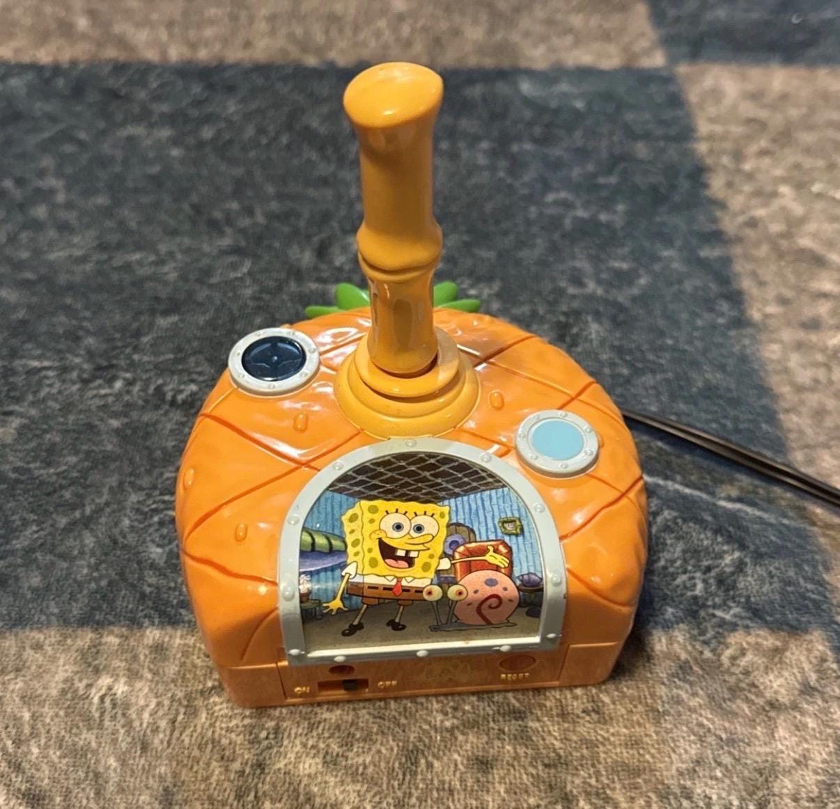 Spongebob Plug Play - Etsy