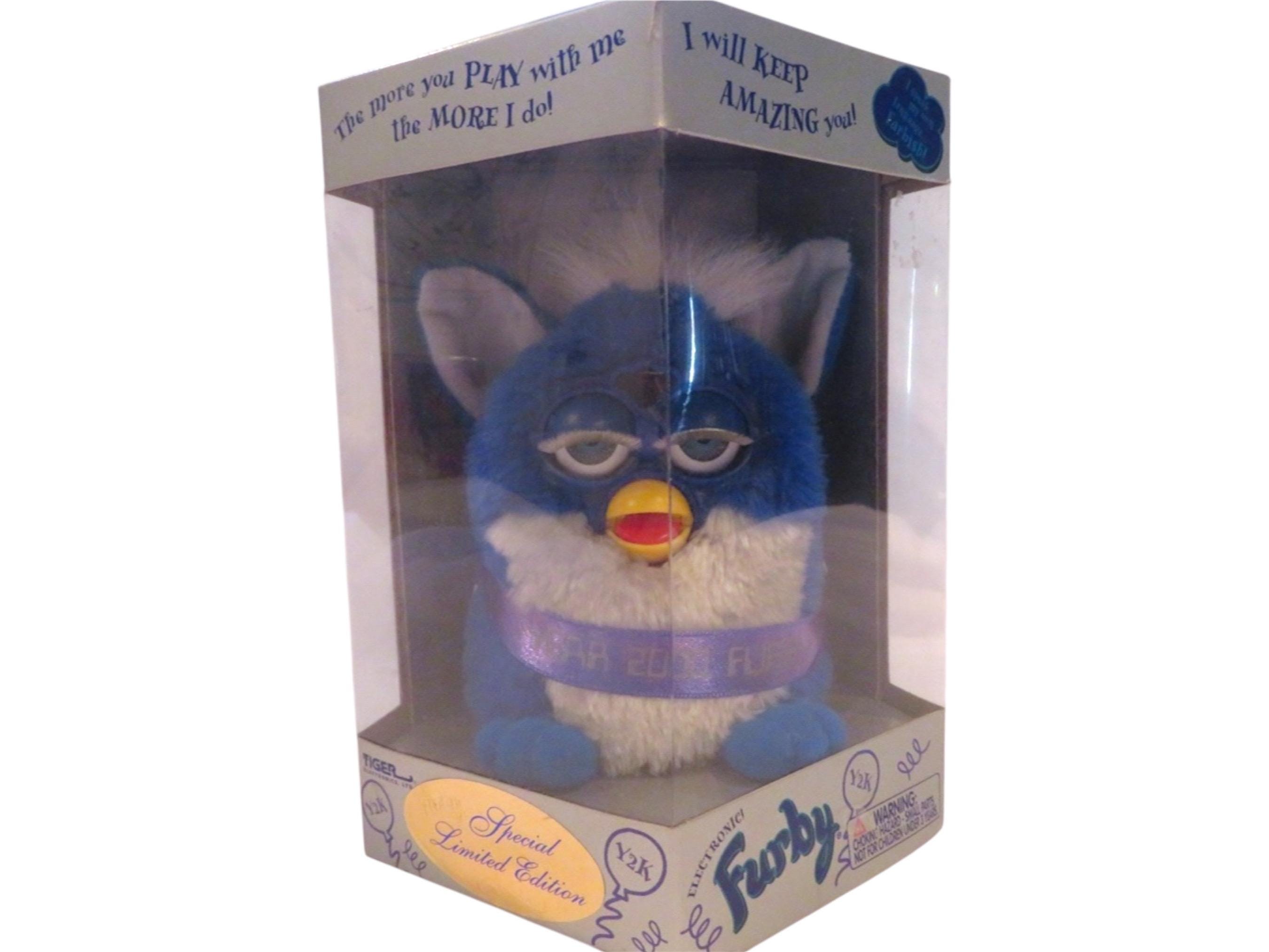 Original Furby 1998 - Etsy