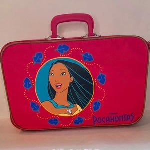90s Kids Suitcase - Etsy