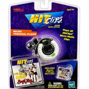 90s Vintage Hit Clip - Etsy