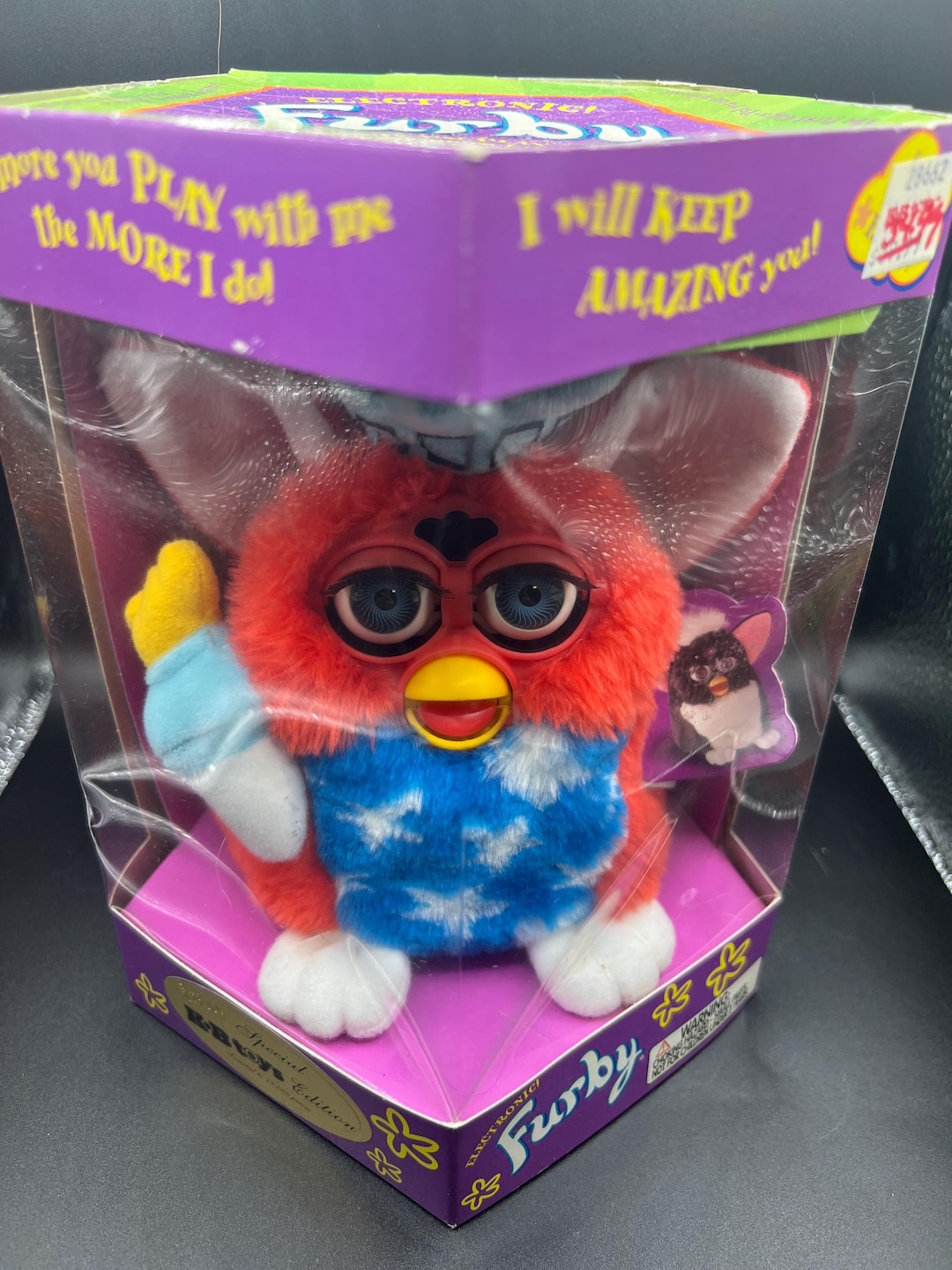 自由の女神　ファービー　Furby 海外版KBトイ限定★ レア★ il_1080xN.6514489197_iwdl.jpg