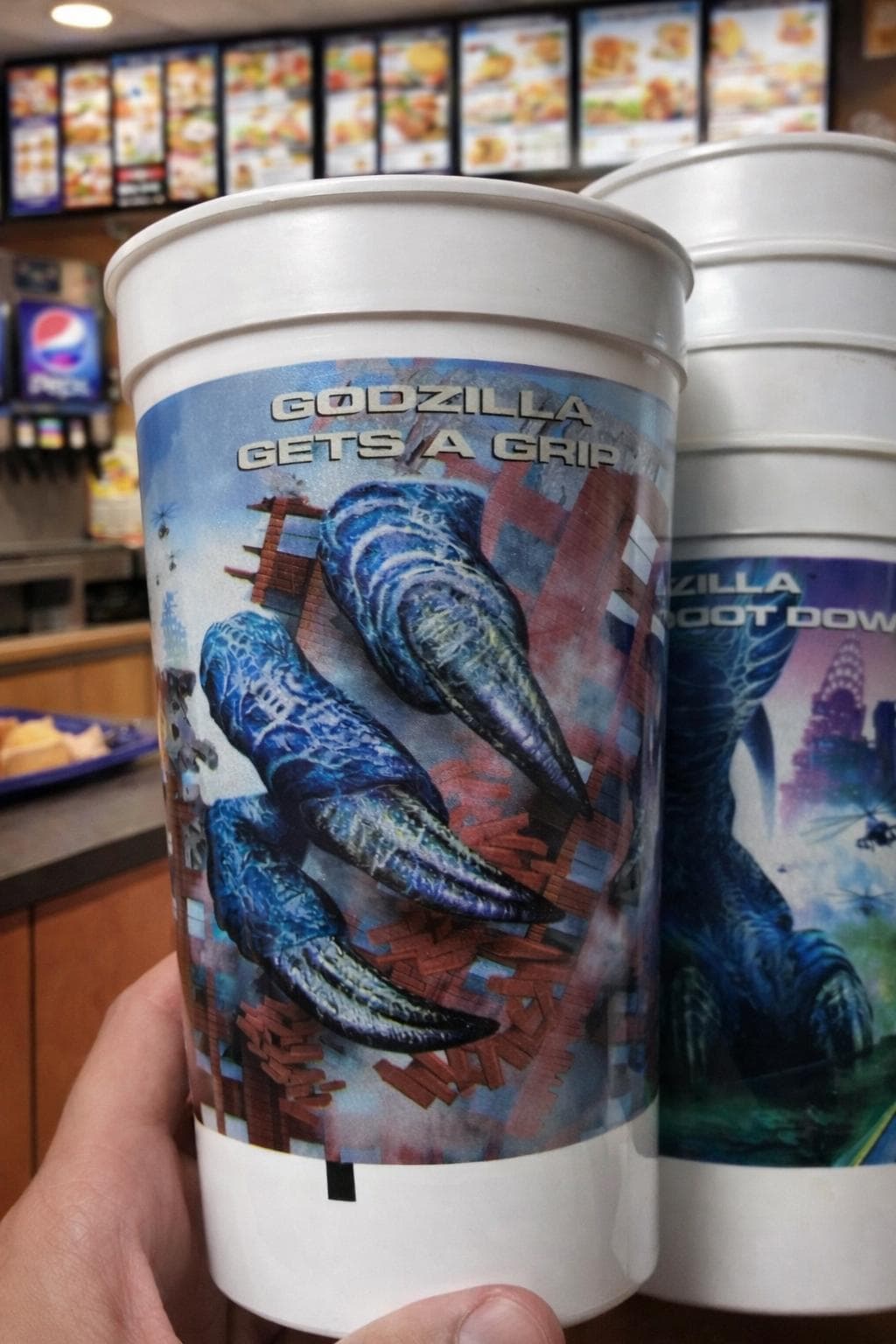 おみせでゴジカップ 優勝プレイマット Godzilla cup - Etsy 日本