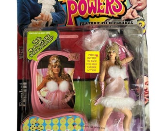 オースティン・パワーズ「モジョ」 - Etsy 日本