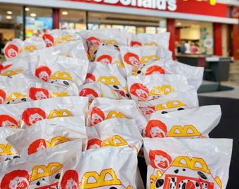 ディズニー 101匹わんちゃん フィギュア マクドナルド ハッピーセット