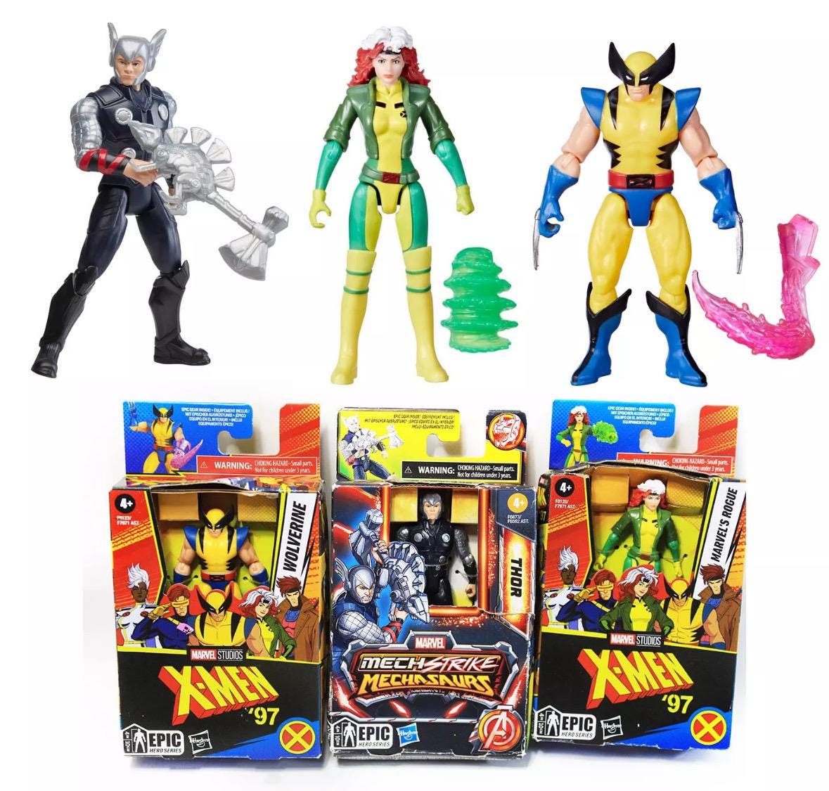 X men 97 action figures - Etsy 日本