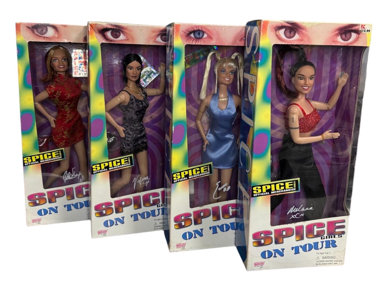Spice girls dolls - Etsy 日本