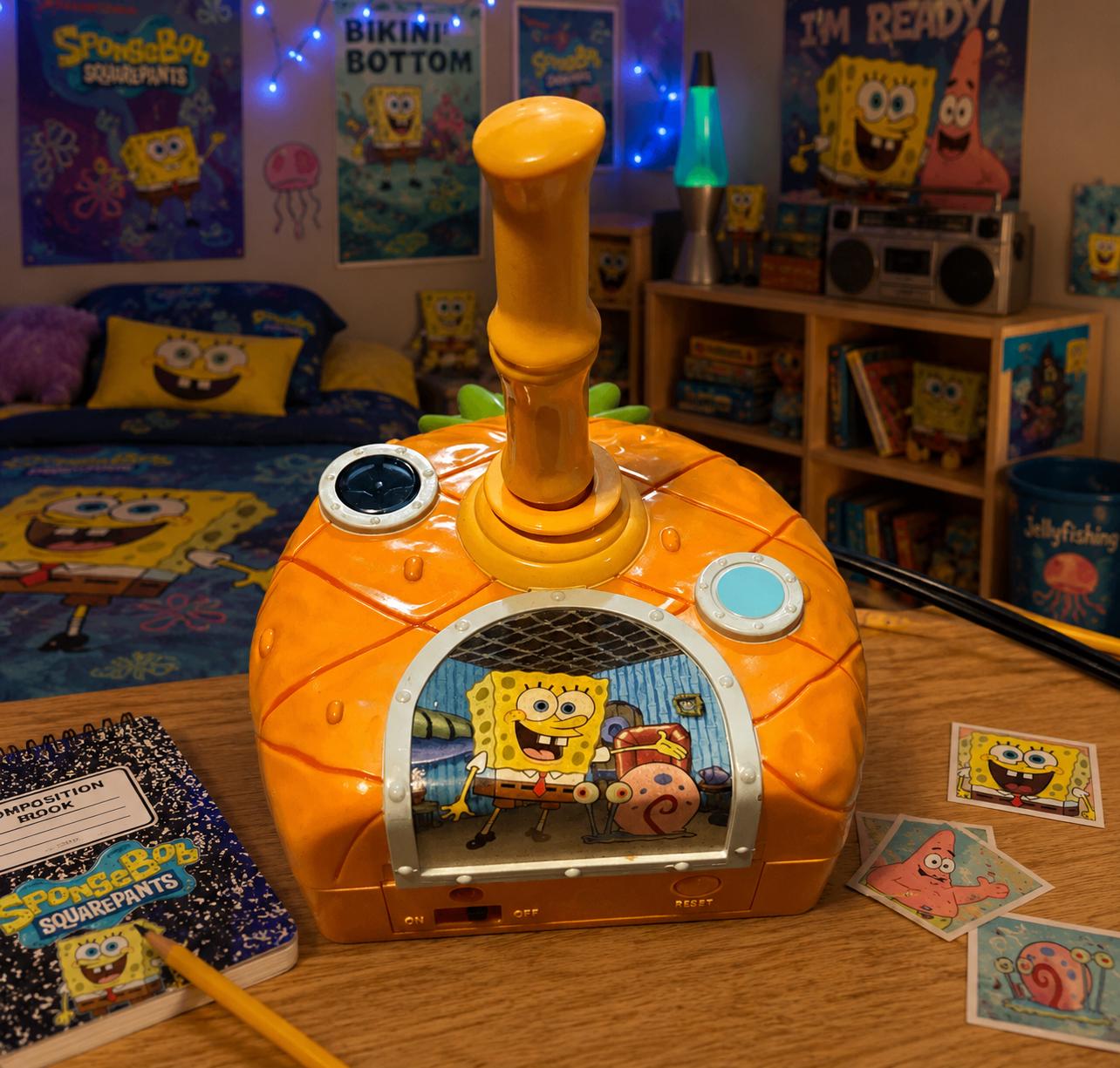 Spongebob Plug Play - Etsy