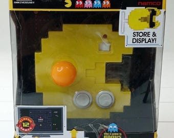 ナムコ Ms. PAC-MAN 5 in 1 プラグアンドプレイ TV ジョイスティック 