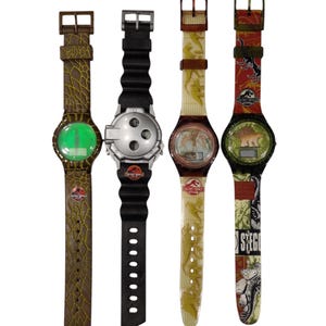 Jurassic park watch - Etsy 日本