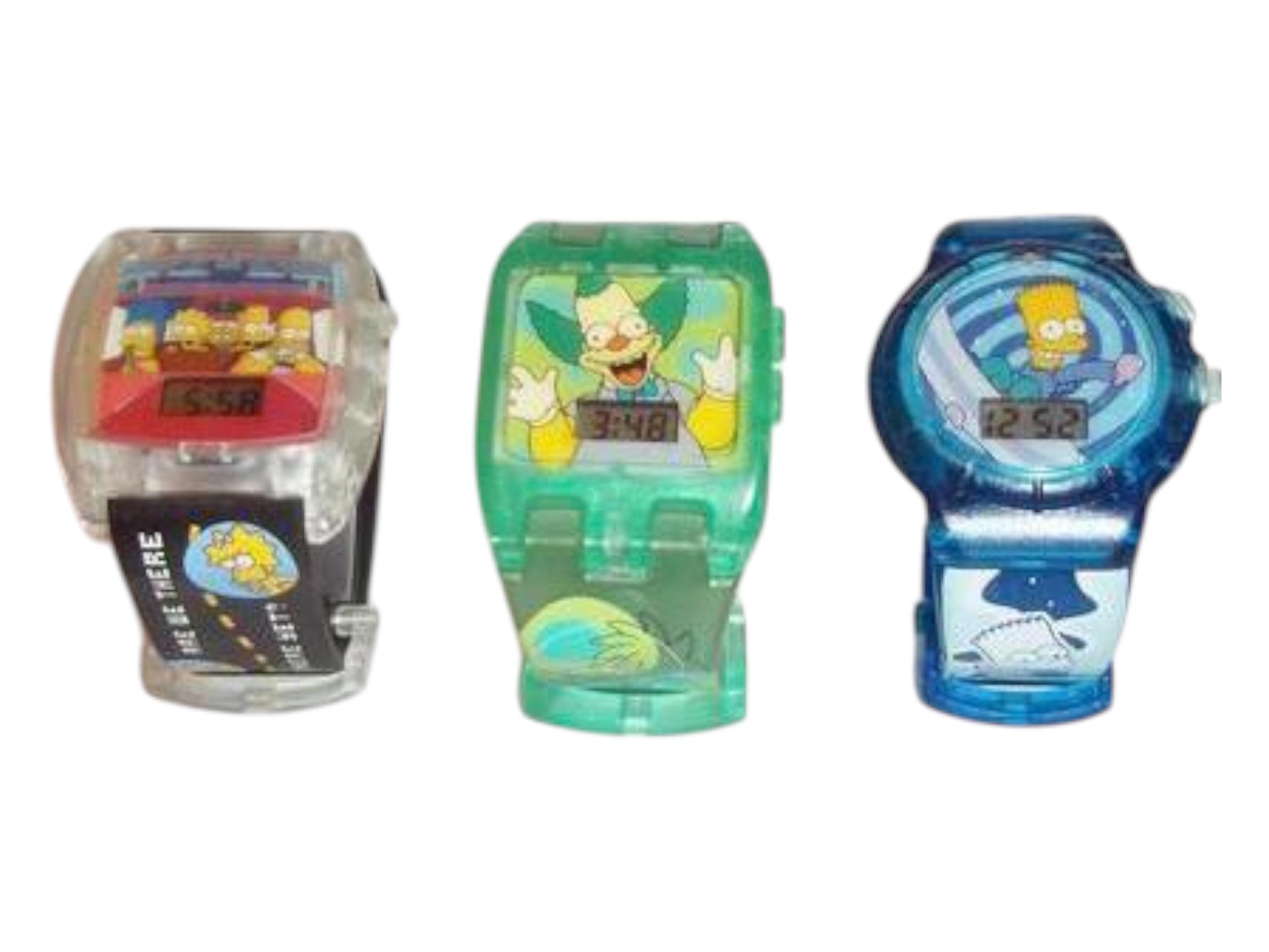 70s バーガーキング 旧ロゴ フリズビークロック 時計 アメトイ Burger