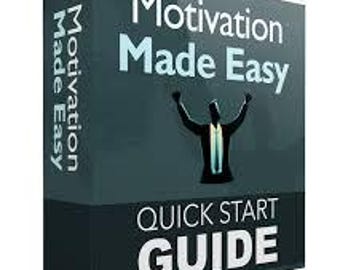 Motivation made easy