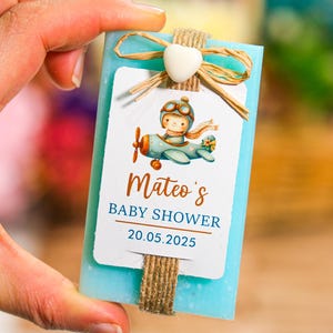 Baby Shower Soap Favor, Scented Soap Baby Shower Gift ideas, Baby Shower Favor Soap, 1st Birthday Favor, Baby Shower Party Favors for Guests