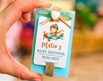 Baby Shower Soap Favor, Scented Soap Baby Shower Gift ideas, Baby Shower Favor Soap, 1st Birthday Favor, Baby Shower Party Favors for Guests