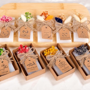 Wedding Favors, Handmade Scented Soap, Bridal Shower, Rustic Wedding Favours, Mini Soap Favors, Wedding Guest Gifts, Wedding Party Favors