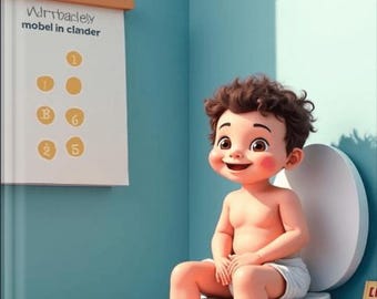 How to Potty Train in three days
