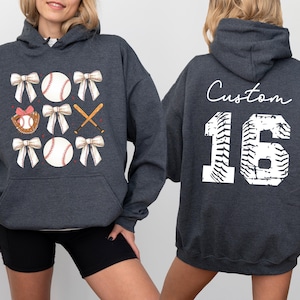 Custom Baseball Shirt, Personalized Baseball Tshirt, Name And Number Baseball Tee, Team Baseball Shirts, Sport, Custom Baseball Team Shirt