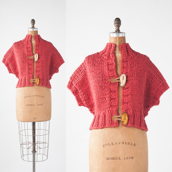 Susan Riedweg Sweater, Vintage Designer Sweater, C