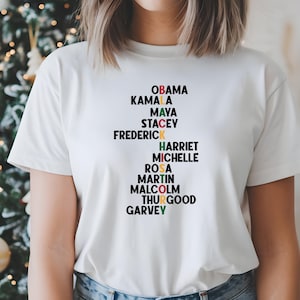 Juneteenth SVG, Schwarze Geschichte SVG, Schwarze Führer SVG, Inspirierende SVG, Blm SVG, Png, SVG-Dateien für Cricut, Sublimation Designs Downloads