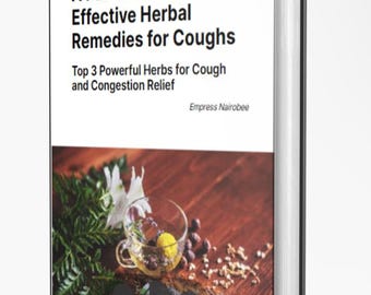 A Parent's Guide to Effective Herbal Remedies for Coughs