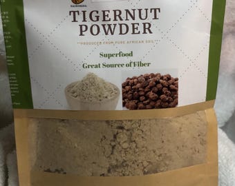 NAIROBEES TIGERNUT POWDER 250g/0.55 pounds