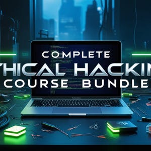Complete Ethical Hacking Course: Beginner to Advanced