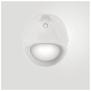 Kildwick separating insert XL white for self-assembly of a dry separation toilet, garden toilet, camping toilet or boat toilet