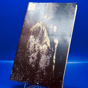 Silent Hill 3 PS2 Game Manual – High-Quality Fan-Made Replica for Display or Replacement