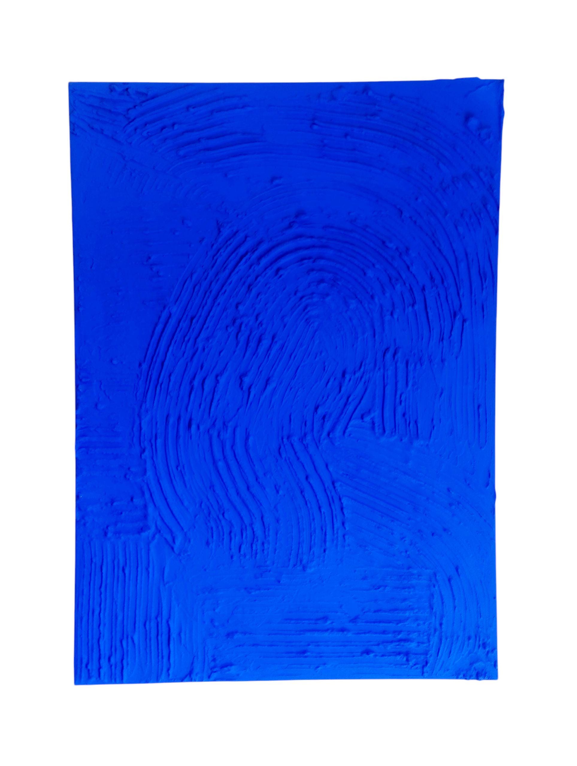 Yves klein blue poster - Etsy België, image size:1927x2560