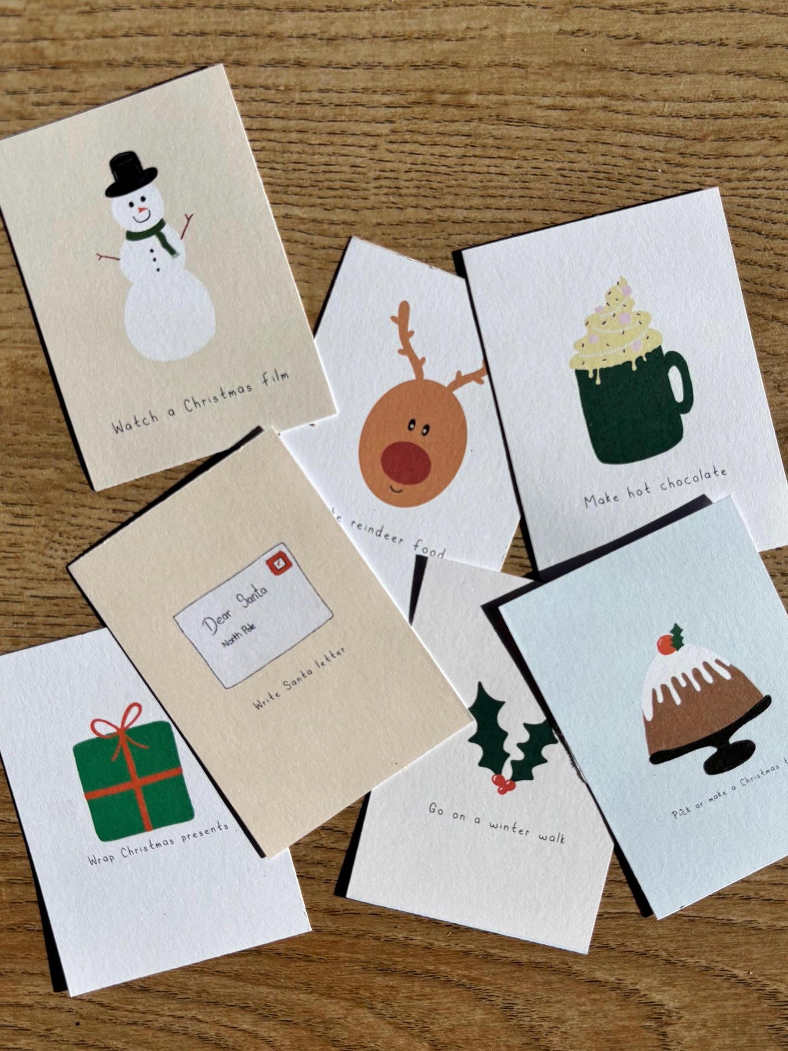 Adventure Advent Calendar Etsy