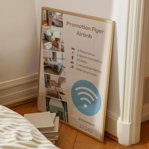 HUGE AIRBNB BUNDLE 2025: AirBnB Templates, AirBnB Checklists, AirBnB Signs, AirBnB Cleaning Checklist, AirBnB Inventory, Instagram, Flyer