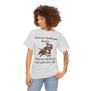 Maglietta PitBull, maglietta per cani, PitBull, amante dei cani, mamma di cani, regalo, maglietta.